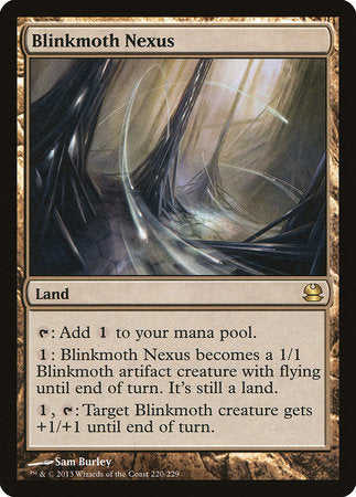 Blinkmoth Nexus [Modern Masters] | Exor Games New Glasgow