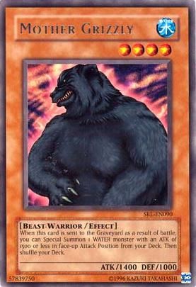 Mother Grizzly [SRL-090] Rare | Exor Games New Glasgow