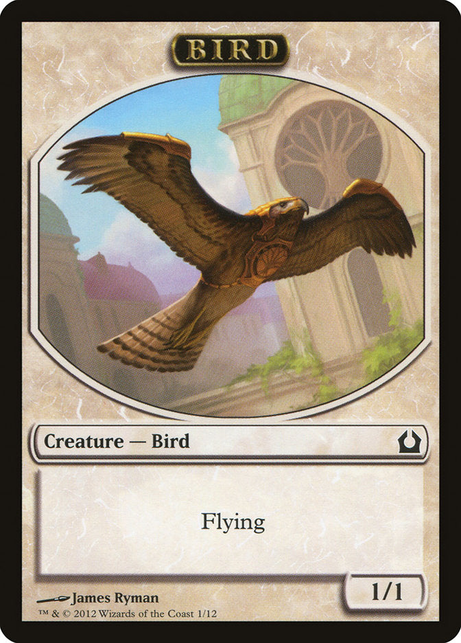 Bird [Return to Ravnica Tokens] | Exor Games New Glasgow