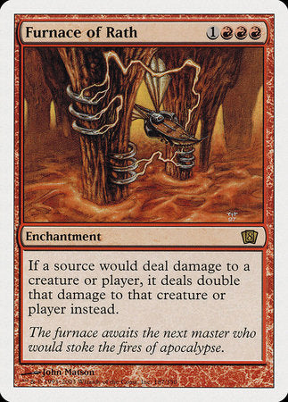 Furnace of Rath [Eighth Edition] | Exor Games New Glasgow