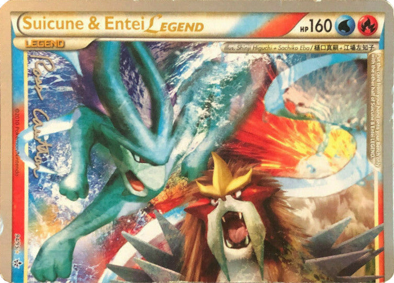 Suicune & Entei LEGEND (94/95) (The Truth - Ross Cawthon) [World Championships 2011] | Exor Games New Glasgow