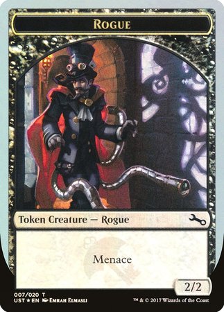 Rogue Token [Unstable Tokens] | Exor Games New Glasgow