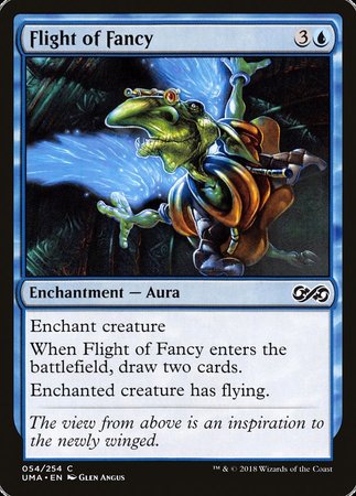 Flight of Fancy [Ultimate Masters] | Exor Games New Glasgow