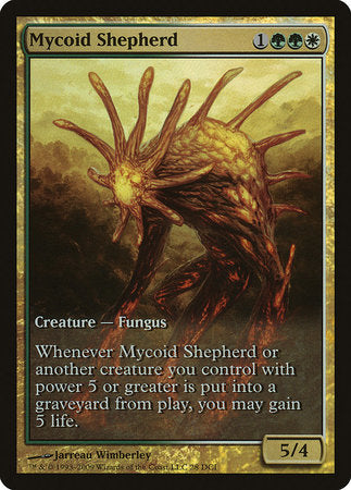 Mycoid Shepherd [Magic 2010 Promos] | Exor Games New Glasgow