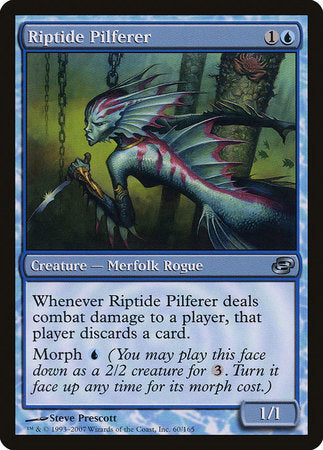 Riptide Pilferer [Planar Chaos] | Exor Games New Glasgow