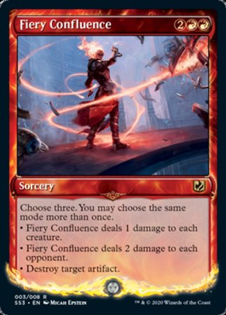 Fiery Confluence [Signature Spellbook: Chandra] | Exor Games New Glasgow