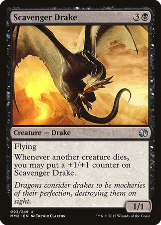 Scavenger Drake [Modern Masters 2015] | Exor Games New Glasgow