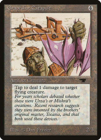 Grapeshot Catapult [Antiquities] | Exor Games New Glasgow