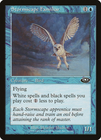 Stormscape Familiar [Planeshift] | Exor Games New Glasgow