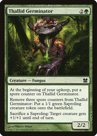 Thallid Germinator [Modern Masters] | Exor Games New Glasgow