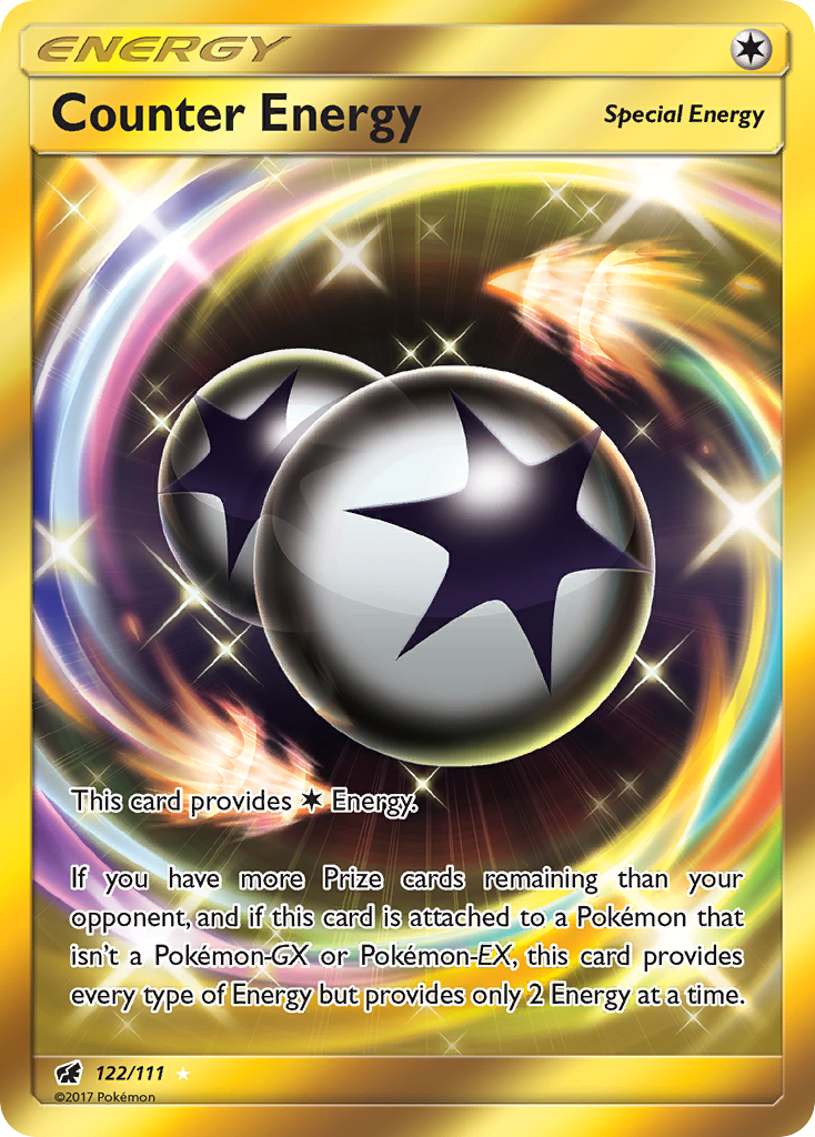 Counter Energy (122/111) [Sun & Moon: Crimson Invasion] | Exor Games New Glasgow