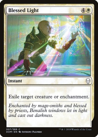 Blessed Light [Dominaria] | Exor Games New Glasgow