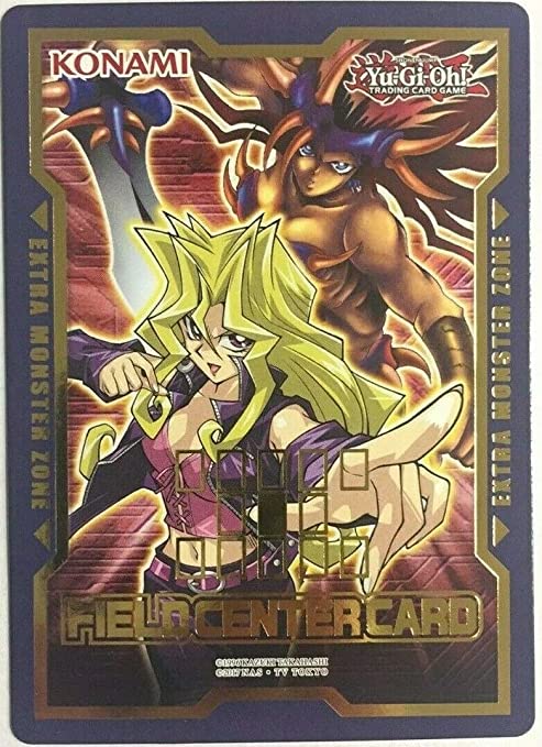 Field Center Card: Mai Valentine & Amazoness Swordswoman Promo | Exor Games New Glasgow