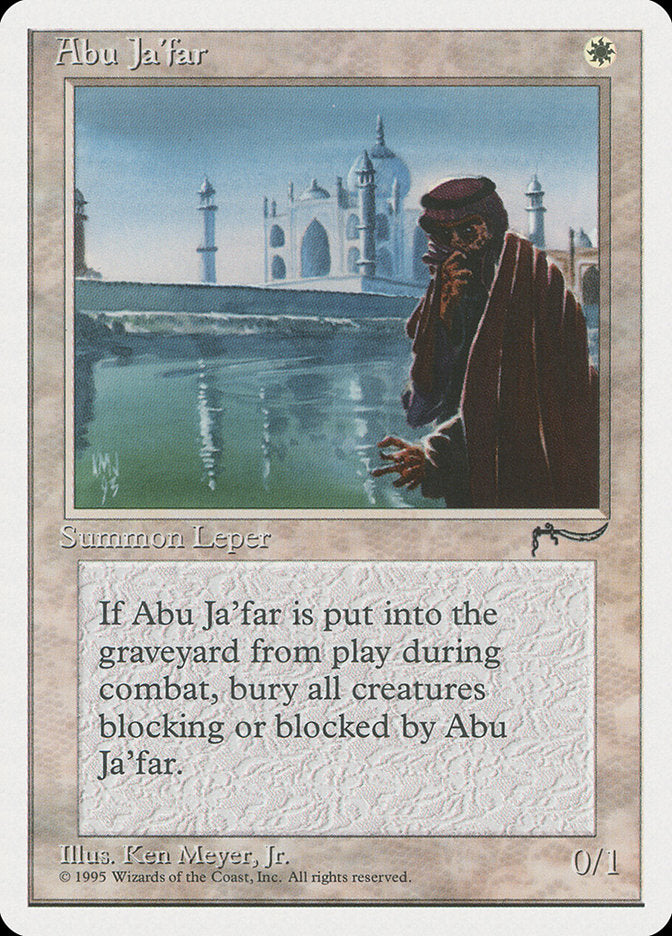 Abu Ja'far [Chronicles] | Exor Games New Glasgow