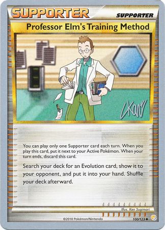 Professor Elm's Training Method (100/123) (Reshiphlosion - Christopher Kan) [World Championships 2011] | Exor Games New Glasgow