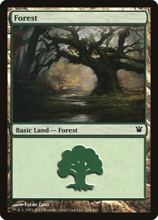 Forest (264) [Innistrad] | Exor Games New Glasgow