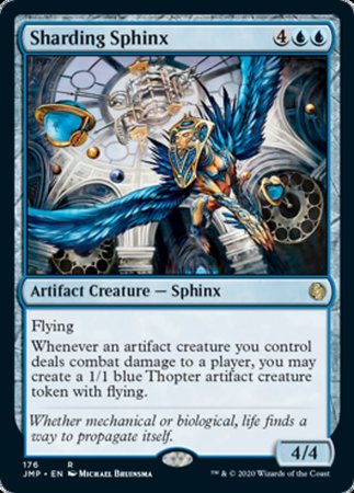 Sharding Sphinx [Jumpstart] | Exor Games New Glasgow