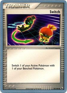 Switch (92/109) (Blaziken Tech - Chris Fulop) [World Championships 2004] | Exor Games New Glasgow