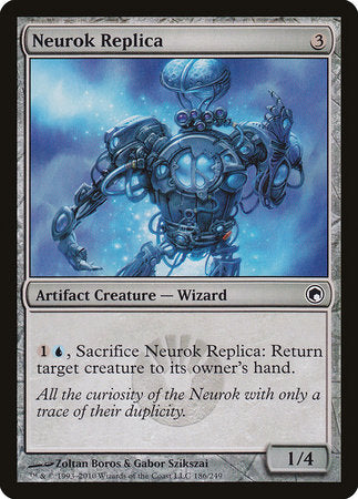 Neurok Replica [Scars of Mirrodin] | Exor Games New Glasgow