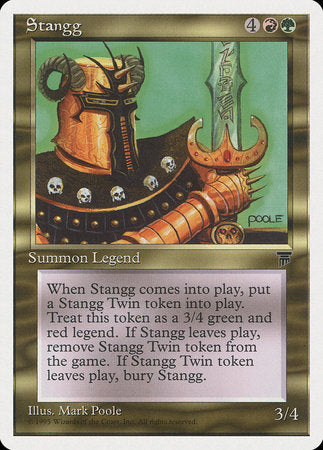 Stangg [Chronicles] | Exor Games New Glasgow
