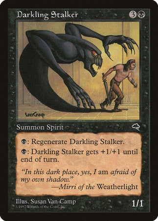 Darkling Stalker [Tempest] | Exor Games New Glasgow