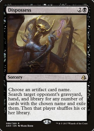 Dispossess [Amonkhet] | Exor Games New Glasgow