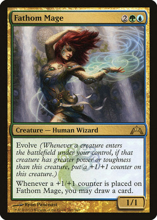 Fathom Mage [Gatecrash] | Exor Games New Glasgow