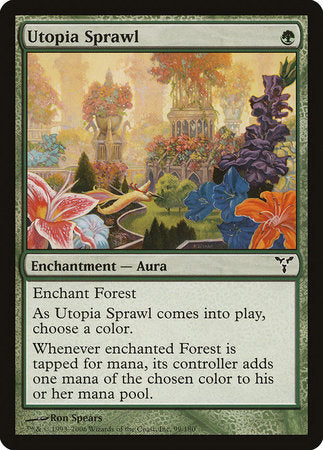 Utopia Sprawl [Dissension] | Exor Games New Glasgow