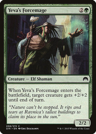 Yeva's Forcemage [Magic Origins] | Exor Games New Glasgow