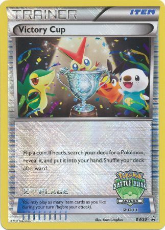 Victory Cup (BW30) (2nd Autumn 2011) [Black & White: Black Star Promos] | Exor Games New Glasgow