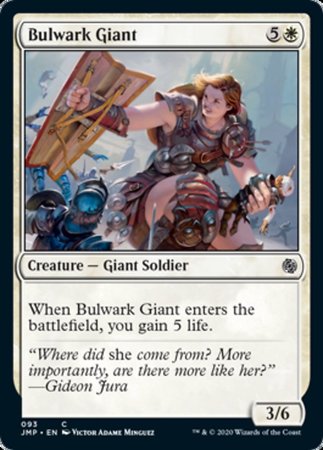 Bulwark Giant [Jumpstart] | Exor Games New Glasgow