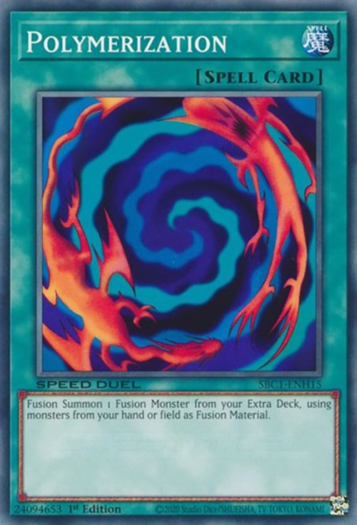 Polymerization [SBC1-ENH15] Common | Exor Games New Glasgow