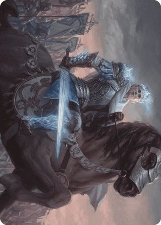 Will, Scion of Peace Art Card [Wilds of Eldraine Art Series] | Exor Games New Glasgow