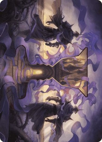 Court of Locthwain Art Card [Wilds of Eldraine Art Series] | Exor Games New Glasgow