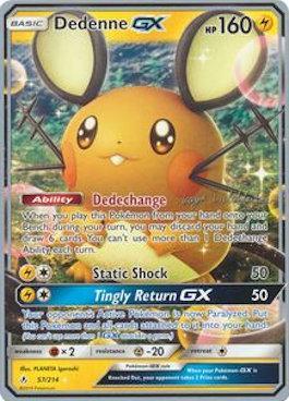 Dedenne GX (57/214) (Fire Box - Kaya Lichtleitner) [World Championships 2019] | Exor Games New Glasgow