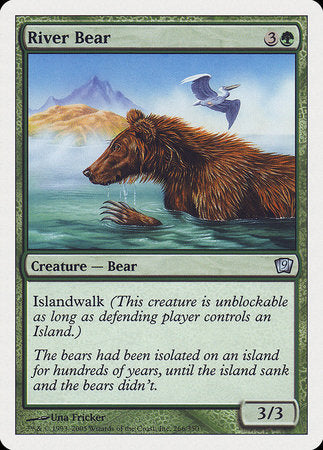 River Bear [Ninth Edition] | Exor Games New Glasgow