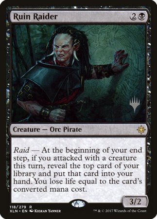 Ruin Raider [Ixalan Promos] | Exor Games New Glasgow