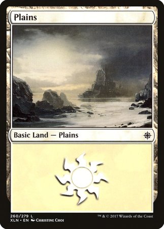 Plains (260) [Ixalan] | Exor Games New Glasgow