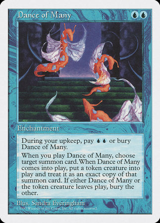 Dance of Many [Fifth Edition] | Exor Games New Glasgow