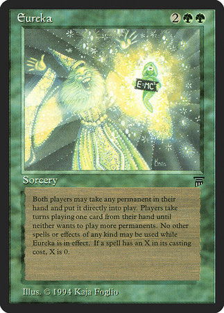 Eureka [Legends] | Exor Games New Glasgow