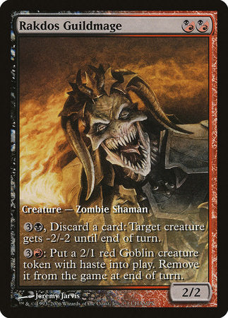 Rakdos Guildmage [Champs and States] | Exor Games New Glasgow