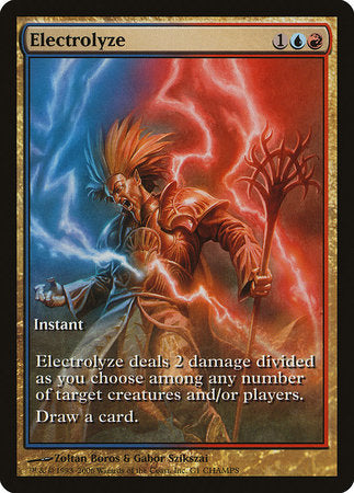 Electrolyze [Champs and States] | Exor Games New Glasgow
