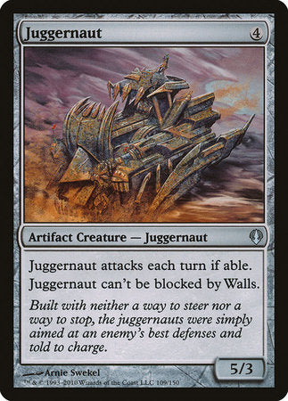 Juggernaut [Archenemy] | Exor Games New Glasgow