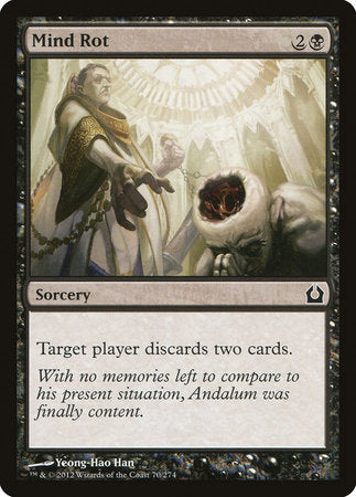 Mind Rot [Return to Ravnica] | Exor Games New Glasgow