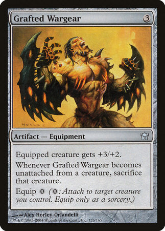 Grafted Wargear [Fifth Dawn] | Exor Games New Glasgow
