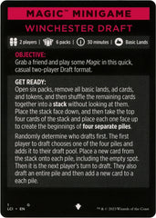 Winchester Draft (Magic Minigame) [The Lost Caverns of Ixalan Minigame] | Exor Games New Glasgow