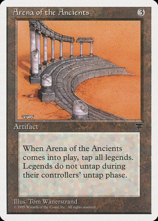 Arena of the Ancients [Chronicles] | Exor Games New Glasgow