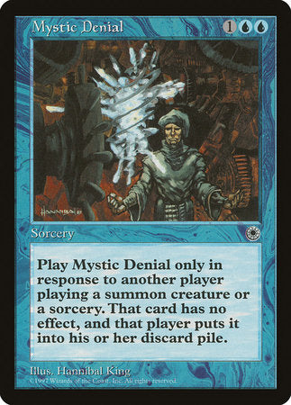 Mystic Denial [Portal] | Exor Games New Glasgow