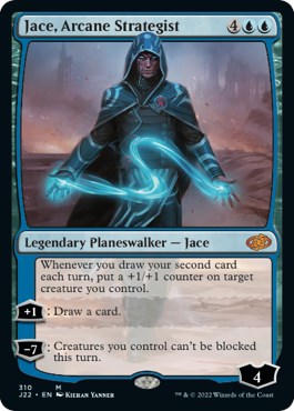 Jace, Arcane Strategist [Jumpstart 2022] | Exor Games New Glasgow