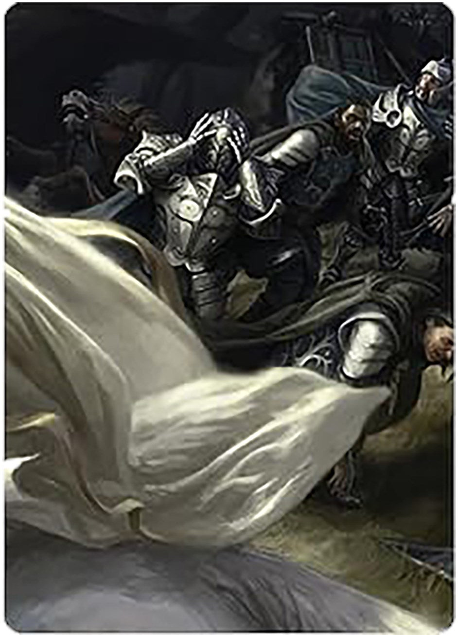 Fell Beast's Shriek Art Card [The Lord of the Rings: Tales of Middle-earth Art Series] | Exor Games New Glasgow